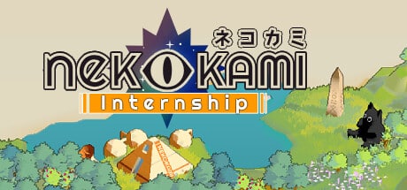 Nekokami: Internship game banner - find where to play in the cloud