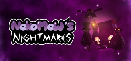 Nekomew's Nightmares game banner - find where to play in the cloud