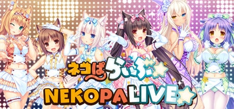 NEKOPALIVE game banner - find where to play in the cloud