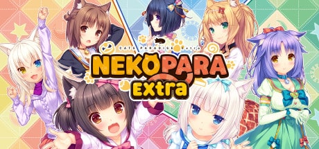 NEKOPARA Extra game banner - find where to play in the cloud
