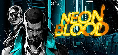 Neon Blood game banner - find where to play in the cloud
