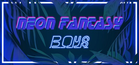 Neon Fantasy: Boys game banner - find where to play in the cloud