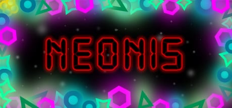 Neonis game banner - find where to play in the cloud