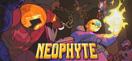 Neophyte game banner - find where to play in the cloud