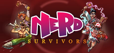 Nerd Survivors game banner - find where to play in the cloud
