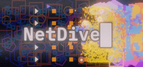 NetDive game banner - find where to play in the cloud