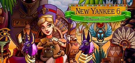 New Yankee 6: In Pharaohs Court game banner - find where to play in the cloud