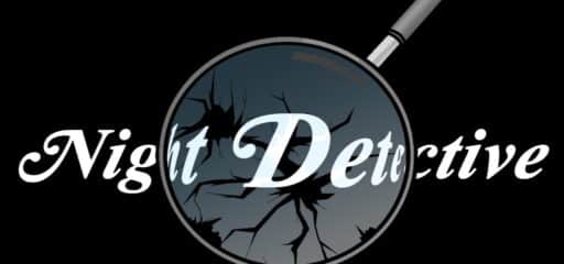 Night Detective: Decrepit Manor game banner - find where to play in the cloud