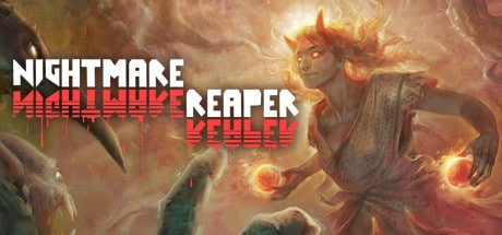 Nightmare Reaper game banner - find where to play in the cloud