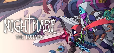 Nightmare: The Lunatic game banner - find where to play in the cloud