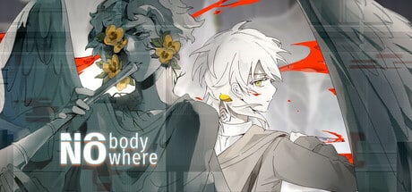 Nobody Nowhere game banner - find where to play in the cloud