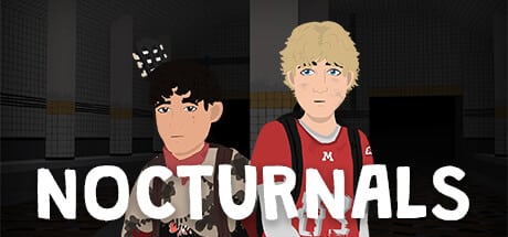 Nocturnals game banner - find where to play in the cloud