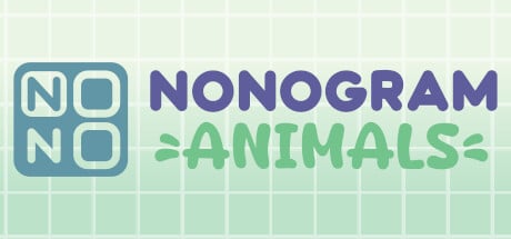 Nonogram Animals game banner - find where to play in the cloud