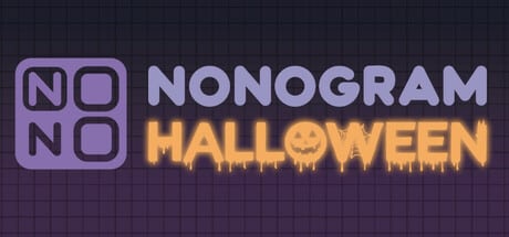 Nonogram Halloween game banner - find where to play in the cloud