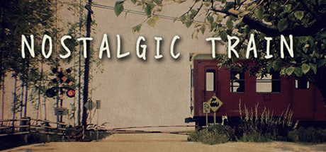 NOSTALGIC TRAIN game banner - find where to play in the cloud