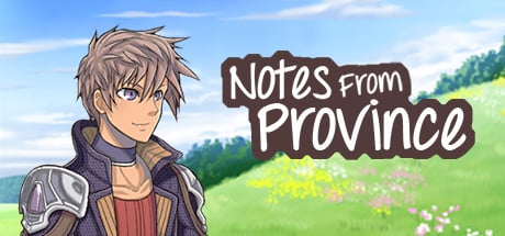 Notes From Province game banner - find where to play in the cloud
