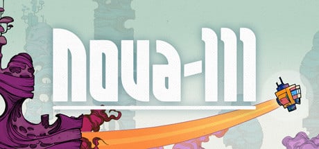 Nova-111 game banner - find where to play in the cloud