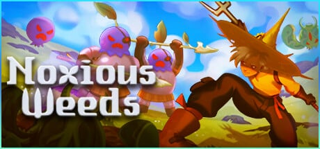 Noxious Weeds game banner - find where to play in the cloud