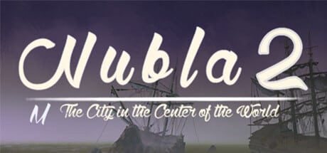 Nubla 2 game banner - find where to play in the cloud