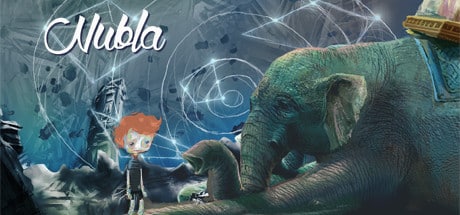 Nubla game banner - find where to play in the cloud