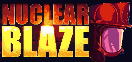 Nuclear Blaze game banner - find where to play in the cloud
