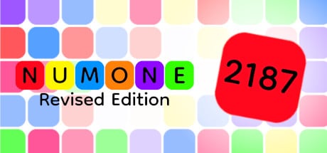 Num One: Revised Edition game banner - find where to play in the cloud