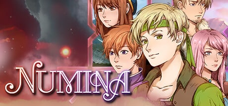 Numina game banner - find where to play in the cloud