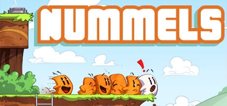 Nummels game banner - find where to play in the cloud