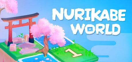 Nurikabe World game banner - find where to play in the cloud