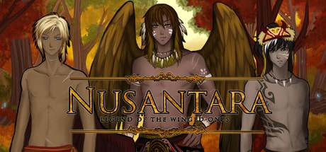 Nusantara: Legend of The Winged Ones game banner - find where to play in the cloud
