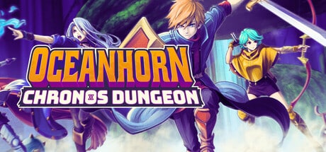 Oceanhorn: Chronos Dungeon game banner - find where to play in the cloud