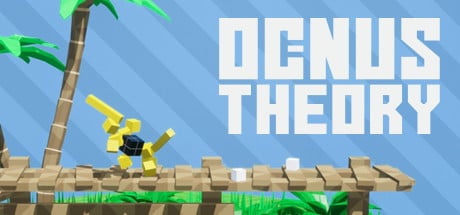 Ocnus Theory game banner - find where to play in the cloud