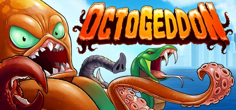 Octogeddon game banner - find where to play in the cloud