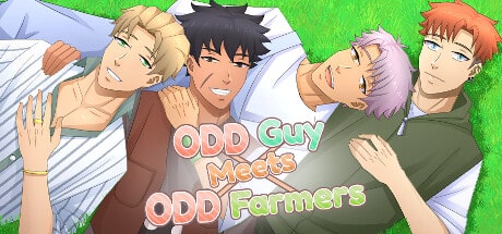 Odd Guy Meets Odd Farmers game banner - find where to play in the cloud