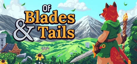 Of Blades & Tails game banner - find where to play in the cloud