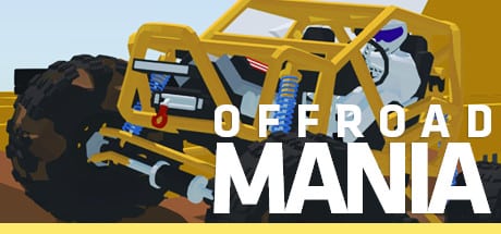 Offroad Mania game banner - find where to play in the cloud