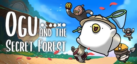 Ogu and the Secret Forest game banner - find where to play in the cloud