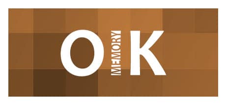 Oik Memory 2 game banner - find where to play in the cloud