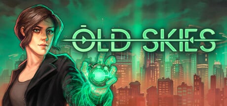 Old Skies game banner - find where to play in the cloud