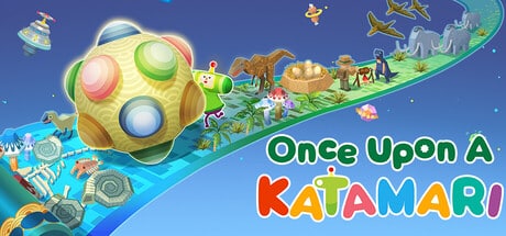 Once Upon A KATAMARI game banner - find where to play in the cloud