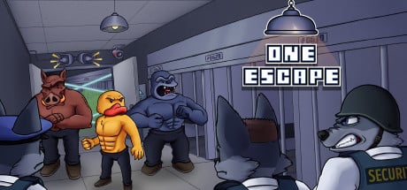 One Escape game banner - find where to play in the cloud