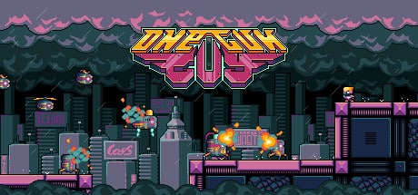 One Gun Guy game banner - find where to play in the cloud