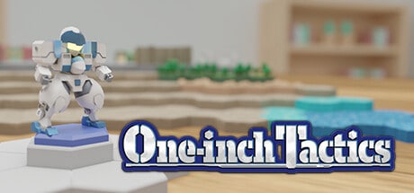One-inch Tactics game banner - find where to play in the cloud