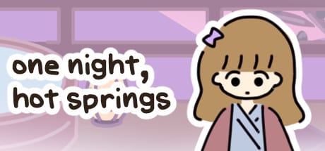 one night, hot springs game banner - find where to play in the cloud