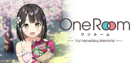 OneRoom ―Yui Hanasaka Memorial― game banner - find where to play in the cloud