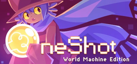 OneShot: World Machine Edition game banner - find where to play in the cloud