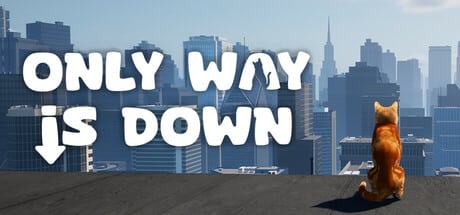Only Way is Down game banner - find where to play in the cloud