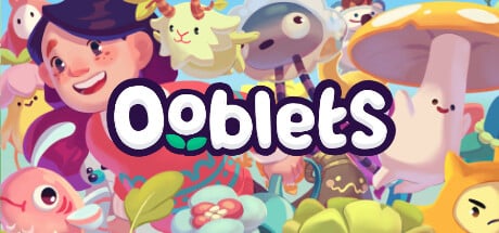 Ooblets game banner - find where to play in the cloud