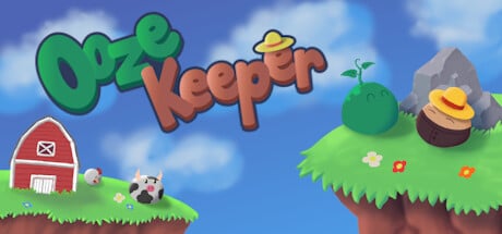 Ooze Keeper game banner - find where to play in the cloud