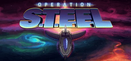 Operation STEEL game banner - find where to play in the cloud